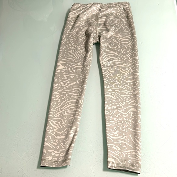 ATHLETA GIRL ULTRA HIGH RISE CHIT CHAT 7/8 TIGHT (SIZE 8-10) - Picture 3 of 5